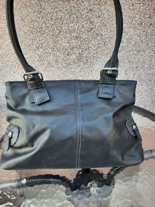 Сумка жіноча чорна