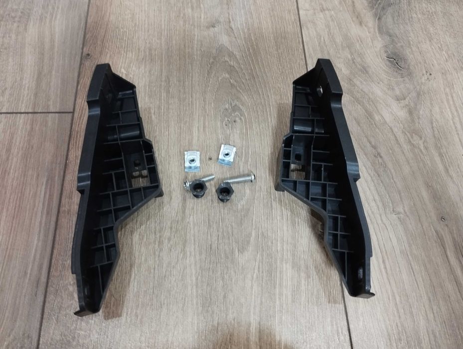 BMW X3 G01 G02 кріплення воздуховод жалюзей 51137497227 c6733010 T3644