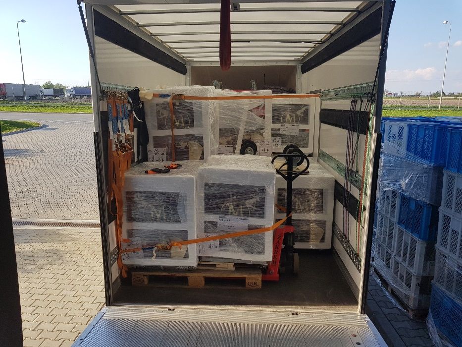 Przeprowadzki 24h/7,Transport mebli,magazynowanie auta z windąWolneTer