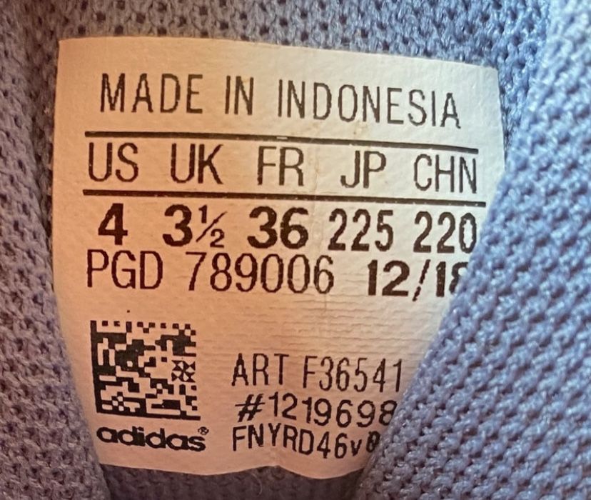 Buty Adidas Runfalcon