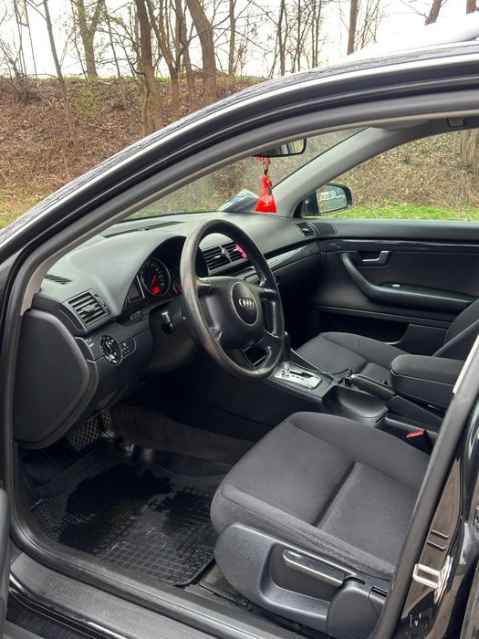 Audi A4 B6 automat