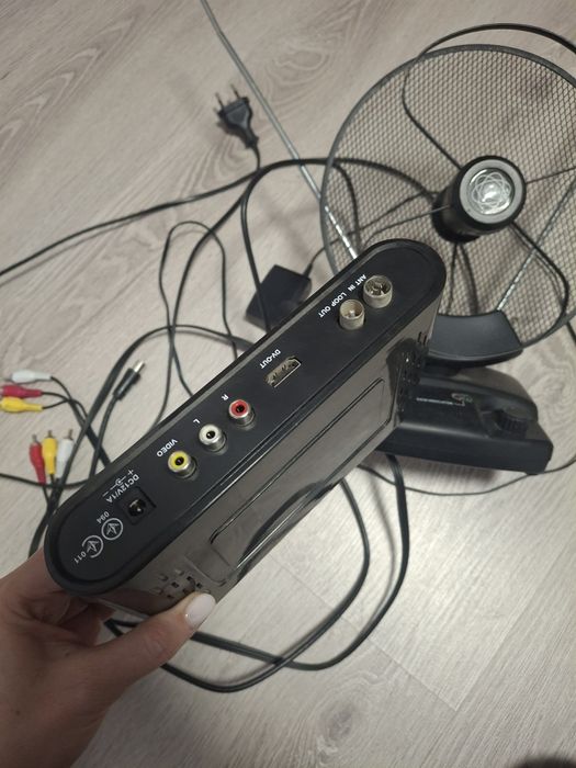 Тюнер т2 модем с антеной trimax