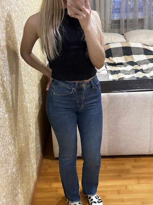 Сині джинси Colin's xxs-xs розмір