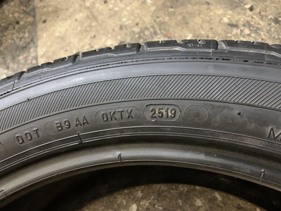 Шини Michelin Premier LTX 255/45 R20 пара