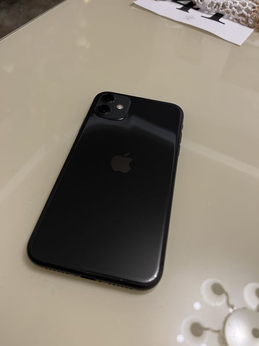 Apple Iphone 11 64 gb: 5 500 грн. - Смартфоны / мобильные телефоны