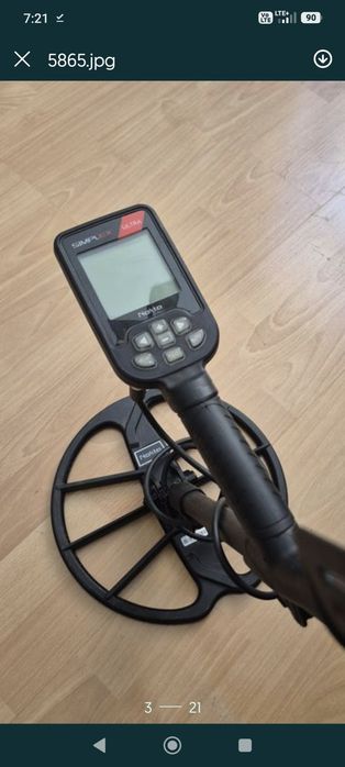 Nokta Simplex Ultra wykrywacz metali + słuchawki Jam V2 Gwarancja