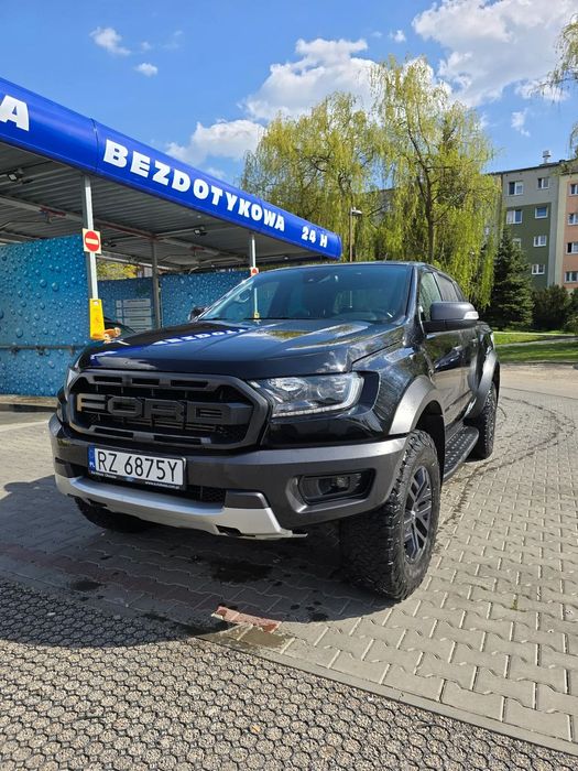 Ford Ranger Raptor Ford Ranger RAPTOR 2020 rok