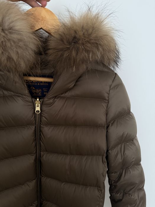 Жіноча парка Arctic Woolrich Parka