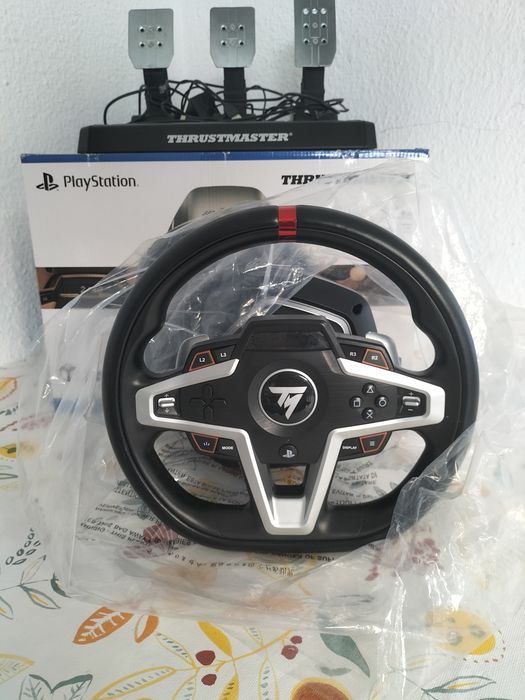 thrustmaster t248