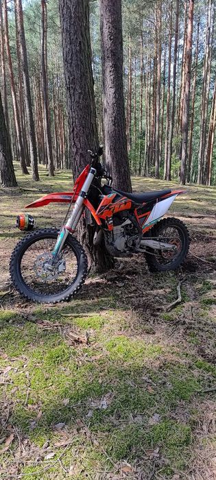 KTM SXF Sprzedam KTM sx450f 2021r