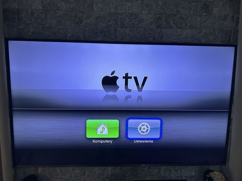 Apple tv 2generacji MC572