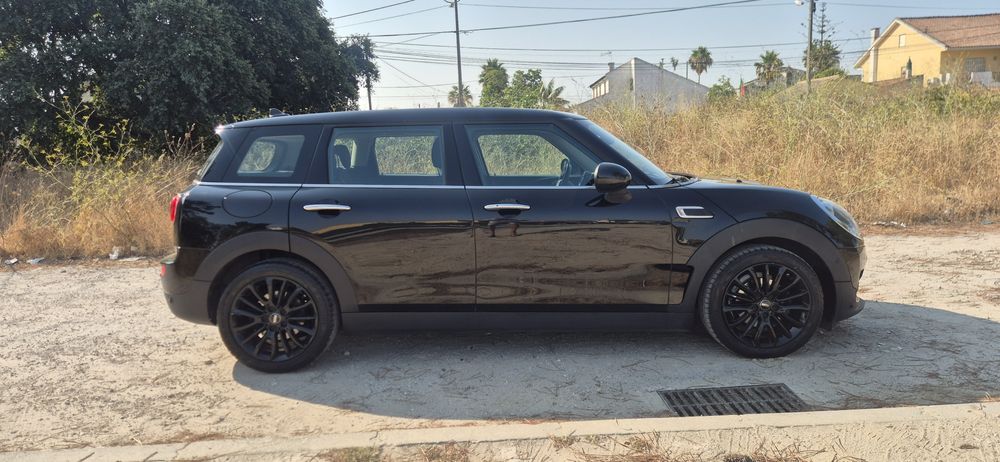 Mini Clubman One D AUTOMÁTICO de 2018