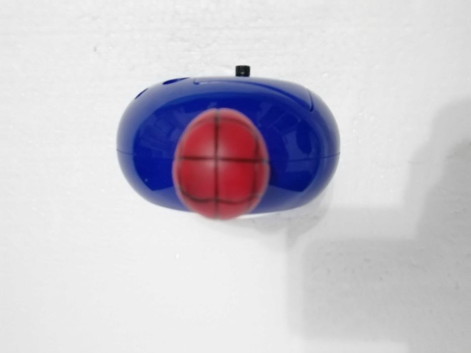 Relógio-Despertador Spiderman Marvel