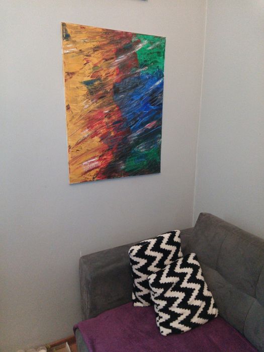 Obraz akrylowy abstrakcja