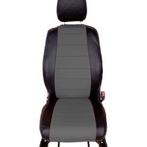 Чохли на сидіння, універсальні авточохли, екошкіра