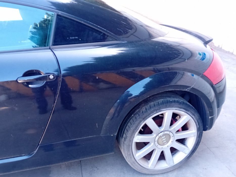 Painel trás esquerdo AUDI TT (8N3)