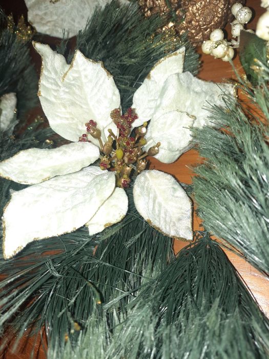 Декор новорічний для дому набір