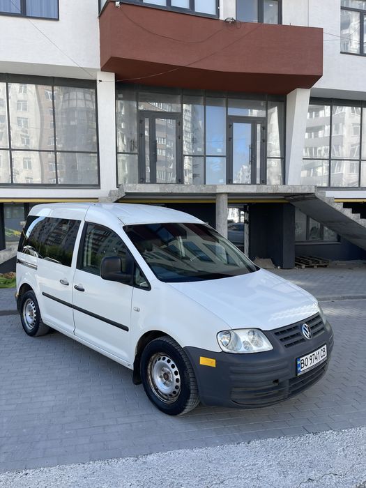 Продам VW Caddy