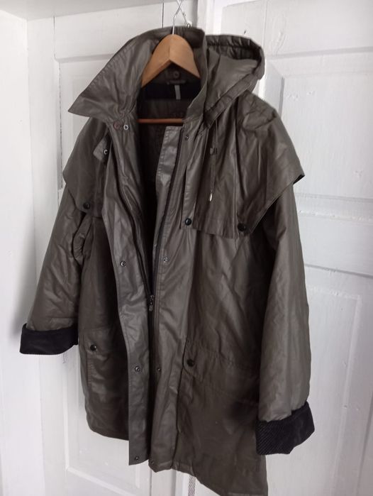 wodoodporna parka jak z horroru koszmar minionego lata XL