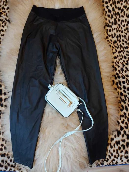 Legginsy L/XL stan bardzo dobry