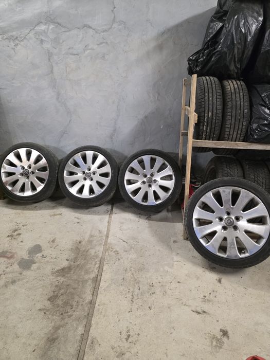 Felgi Opel Insignia A 19 cali