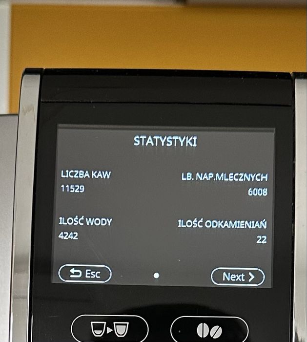 Ekspres do kawy De Longhi Dinamica Plus ECAM370.95.S
