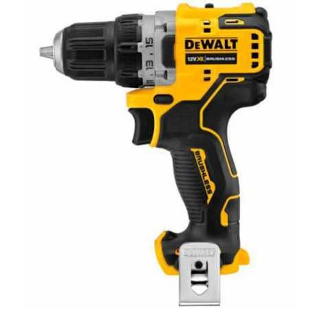 Шурупокрут акумуляторний DeWALT DCD708N з гарантією без упаковки