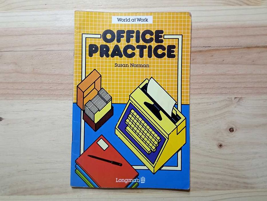 Livro "Office Practice" de Susan Norman