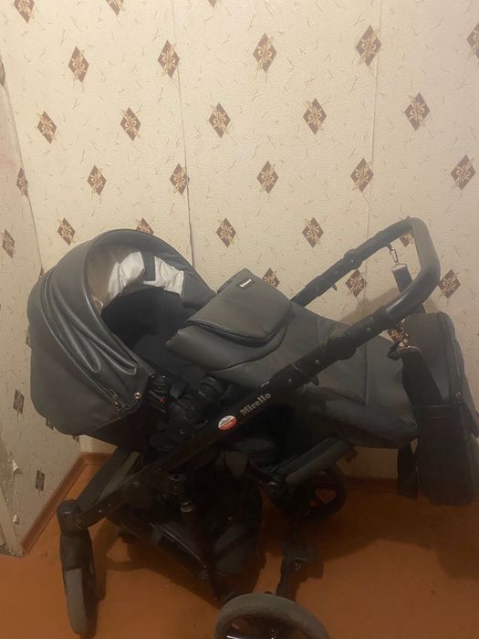 Детская коляска 2в1