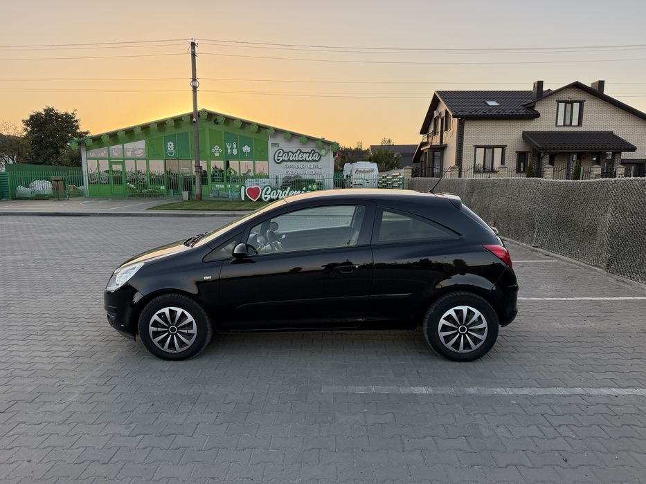 Opel Corsa 1.0 2006