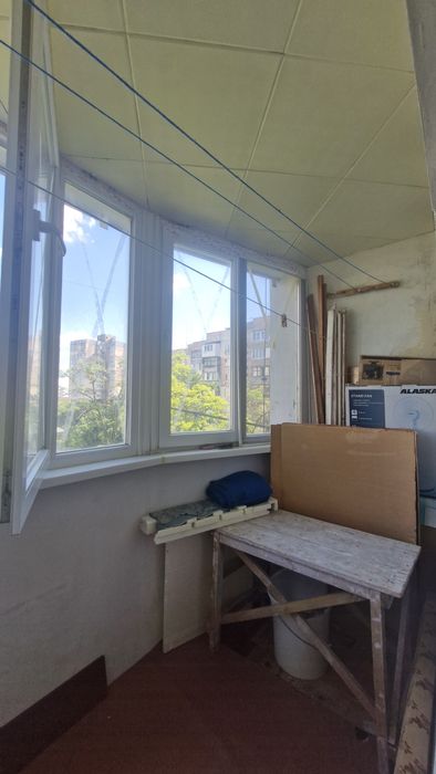 Продам 2-к квартиру 53 м2 с Большой лоджией | Вильямса | Таирова