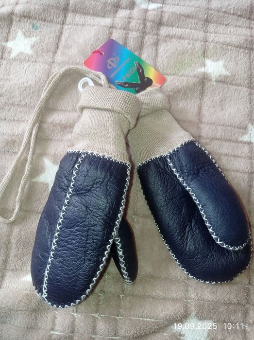 Рукавички дитячі