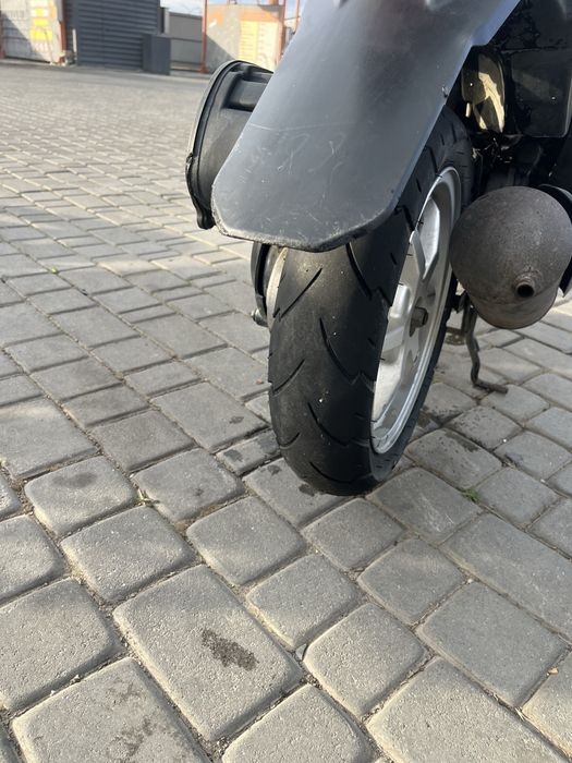 Suzuki ZZ inch up sport