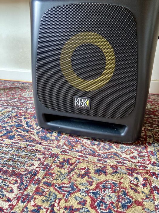 Coluna KRK SUB 8S2