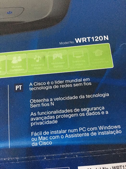 Linksys Router as New64409499657473123