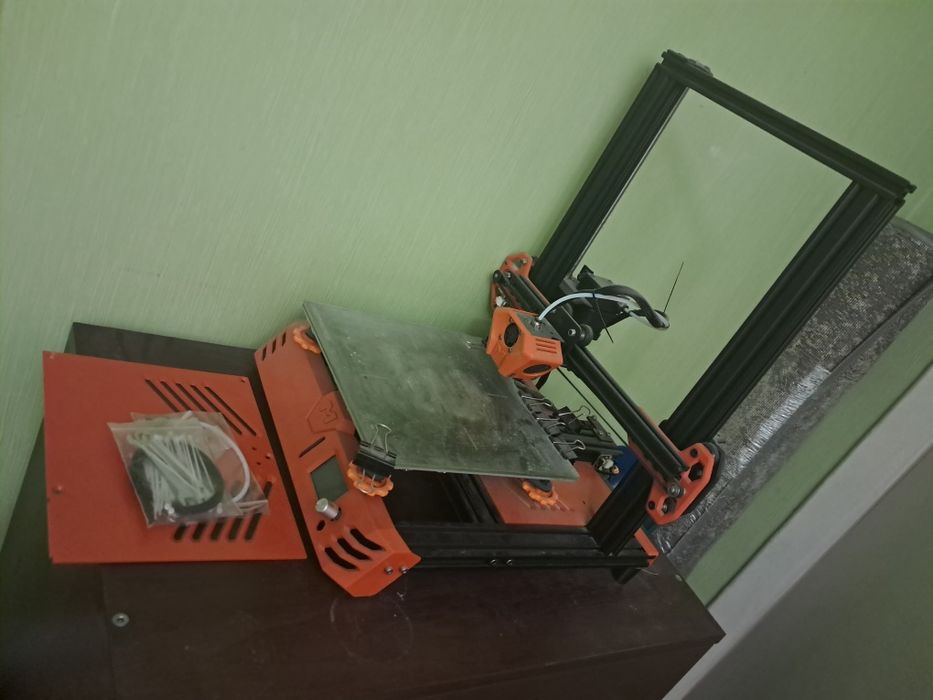3D принтер Homers (Tevo) Tarantula Pro | Вживаний, робочий стан