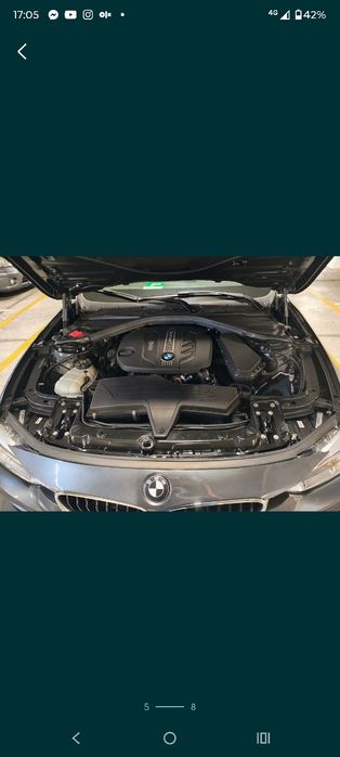 Bmw serie 3 318d