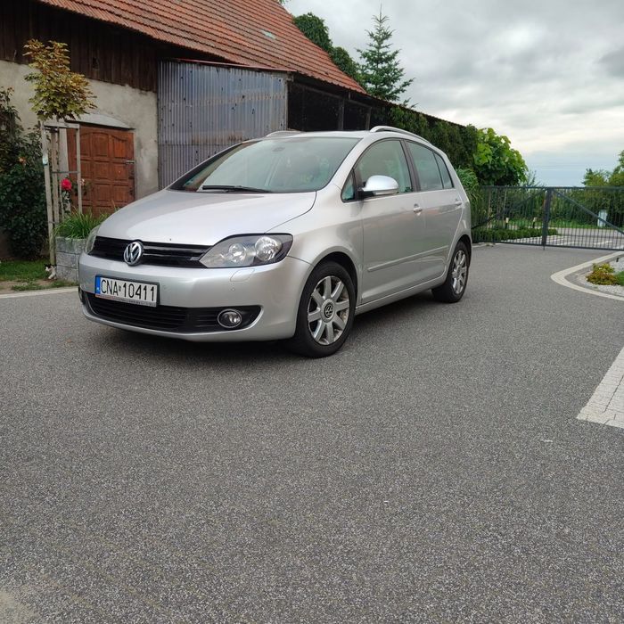 Volkswagen Golf Plus Golf 6 plus 2,0TDI