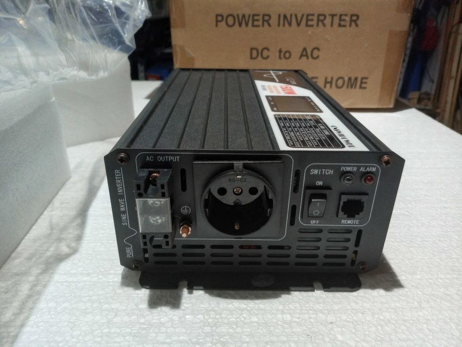 Inversor para Energia Solar