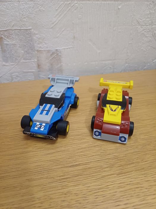 Lego Racers Mcdonalds Happy Meal LEGO® Mcdonalds Happy Meal Toy
