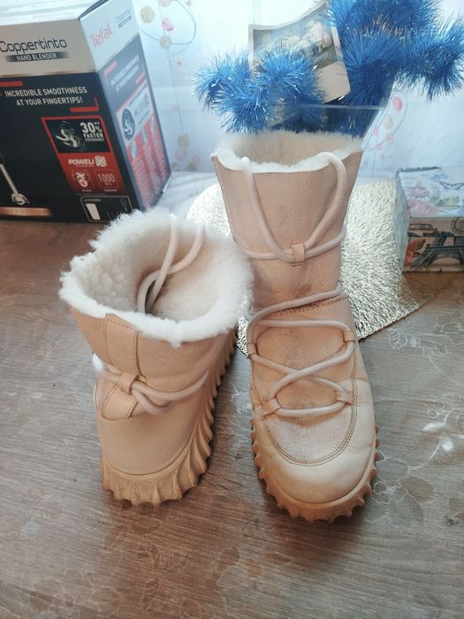 Неймовірні угг зимові фірма Vitto Rossi