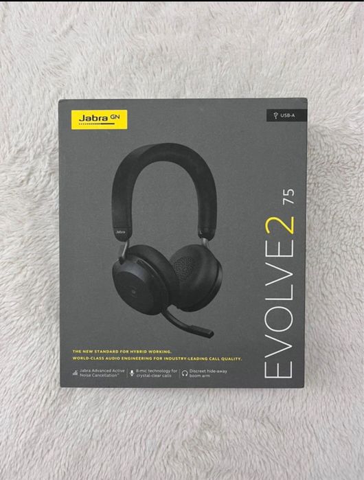 Jabra Evolve2 75