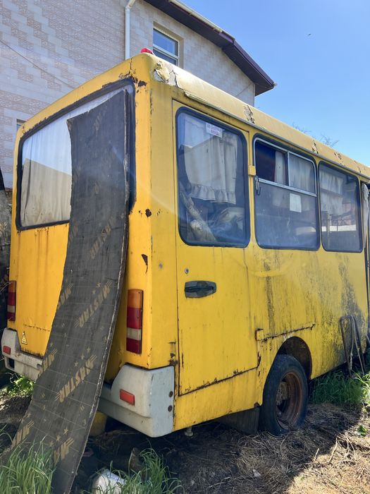 Газель Баз  2215 дельфин