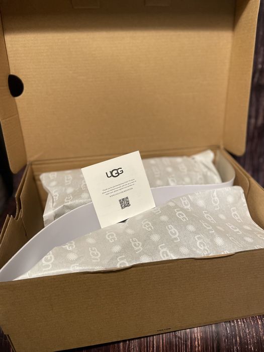 UGG funkette 38 czarne