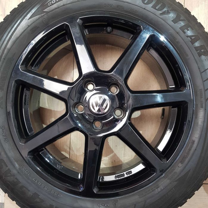 Диски VW R17 5x112 Tiguan Passat Audi A4 A6 Q5 Skoda Superb Mercedes