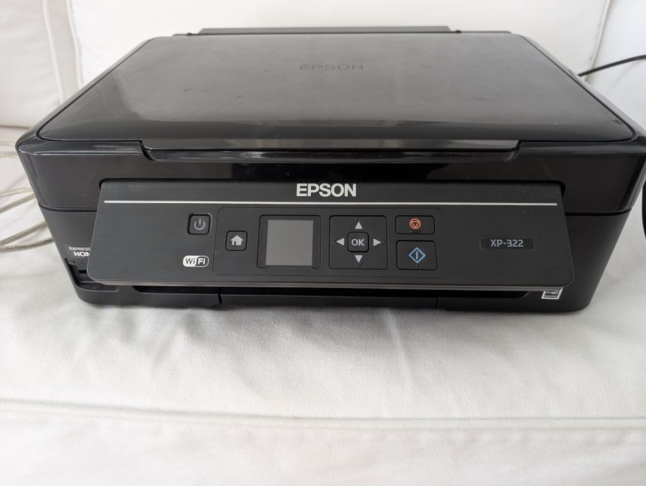 Impressora multifunções Epson XP 322