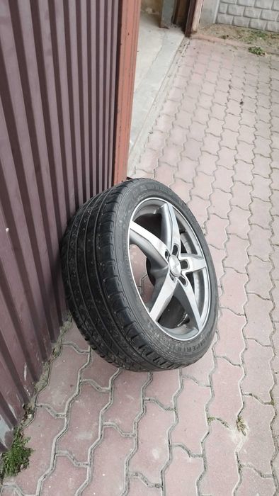 koło 17''  5x12  vw audi itp