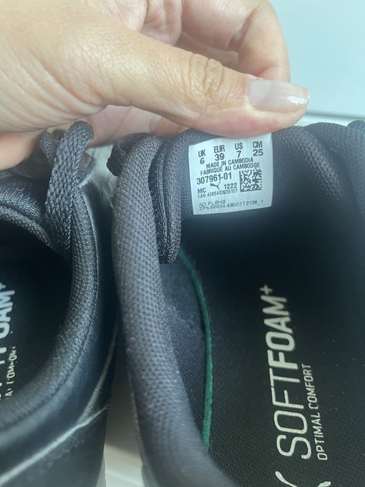 Buty puma bmw 39 skórzane
