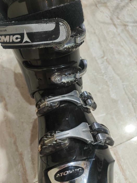 Buty narciarskie męskie używane 28,5CM