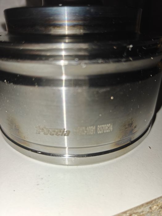 Freccia Граната на Renault Master, Opel Movano (10-) на 27 зубців